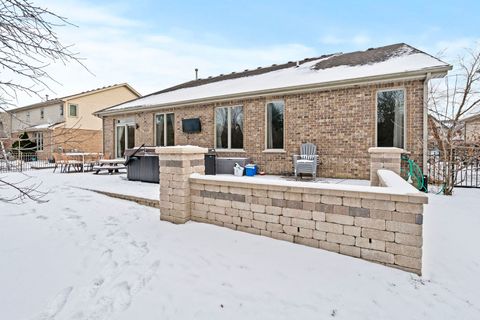 Tiny photo for 16656 W Huntington Drive, Lockport, IL 60441 (MLS # 12546210)