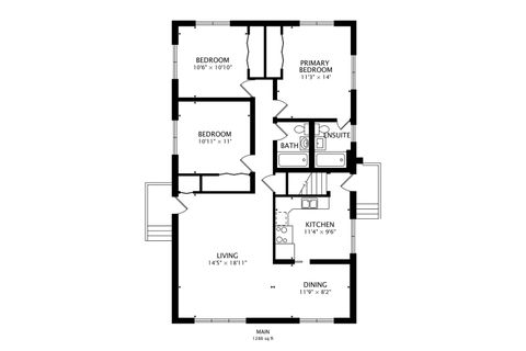 Tiny photo for 2437 Crawford Avenue, Evanston, IL 60201 (MLS # 12588588)