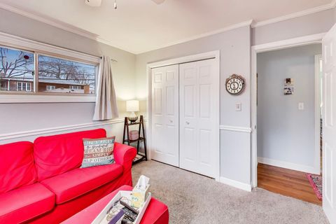 Tiny photo for 2437 Crawford Avenue, Evanston, IL 60201 (MLS # 12588588)