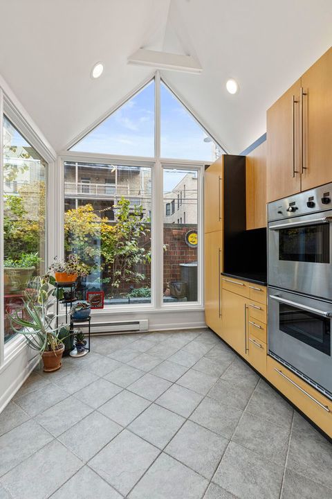 Tiny photo for 5400 S Hyde Park Boulevard #7A, Chicago, IL 60615 (MLS # 12503098)