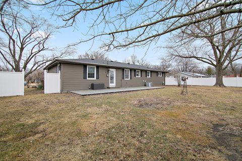 Tiny photo for 4754 W Hilltop Drive, Kankakee, IL 60901 (MLS # 12575663)