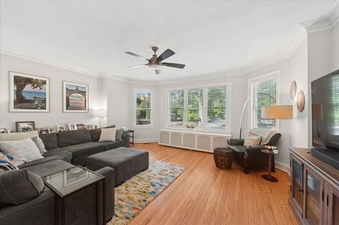 Tiny photo for 2137 Glenview Road, Glenview, IL 60025 (MLS # 12507281)