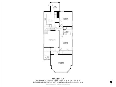 Tiny photo for 2137 Glenview Road, Glenview, IL 60025 (MLS # 12507281)