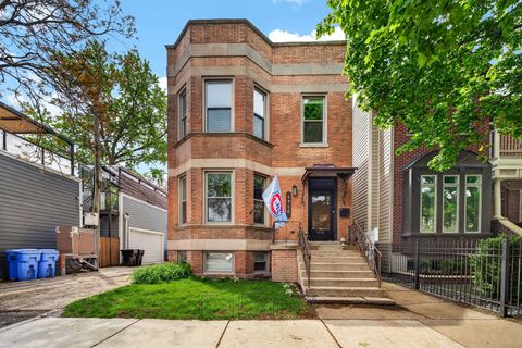 1715 W Balmoral Avenue Chicago IL 60640