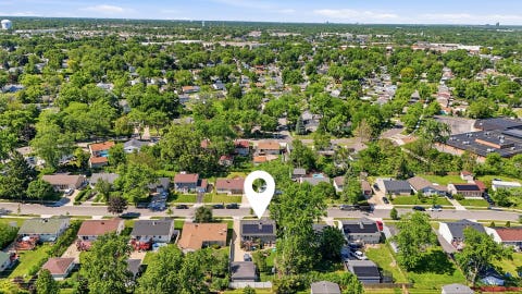 Tiny photo for 433 Norton Avenue, Glendale Heights, IL 60139 (MLS # 12675632)