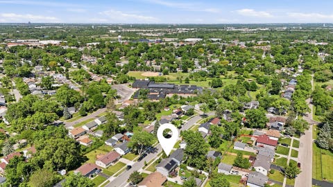 Tiny photo for 433 Norton Avenue, Glendale Heights, IL 60139 (MLS # 12675632)