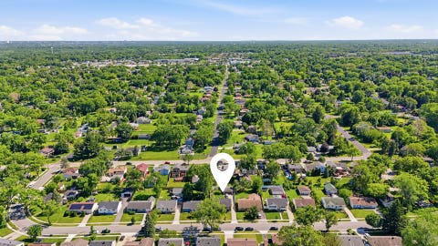 Tiny photo for 433 Norton Avenue, Glendale Heights, IL 60139 (MLS # 12675632)
