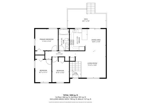 Tiny photo for 433 Norton Avenue, Glendale Heights, IL 60139 (MLS # 12675632)