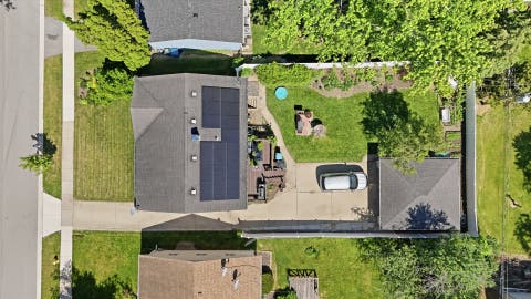Tiny photo for 433 Norton Avenue, Glendale Heights, IL 60139 (MLS # 12675632)