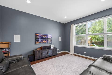 Tiny photo for 4429 Bickford Avenue, Oswego, IL 60543 (MLS # 12629601)