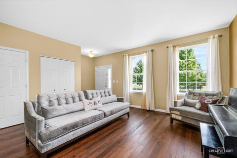Tiny photo for 4429 Bickford Avenue, Oswego, IL 60543 (MLS # 12629601)