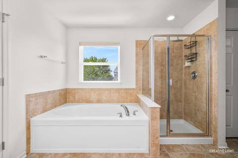 Tiny photo for 4429 Bickford Avenue, Oswego, IL 60543 (MLS # 12629601)