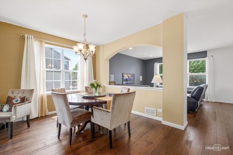 Tiny photo for 4429 Bickford Avenue, Oswego, IL 60543 (MLS # 12629601)