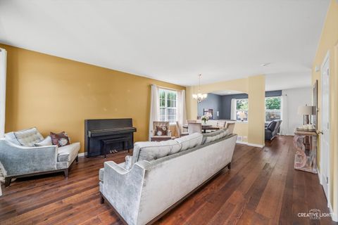 Tiny photo for 4429 Bickford Avenue, Oswego, IL 60543 (MLS # 12629601)