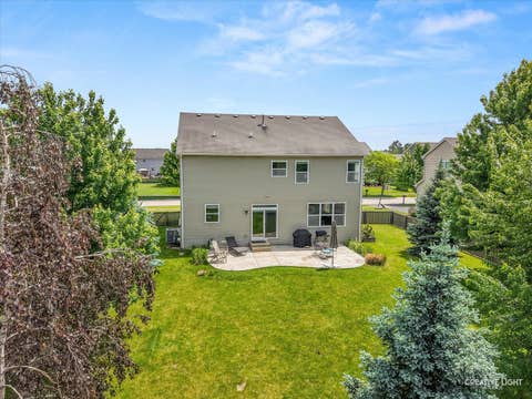 Tiny photo for 4429 Bickford Avenue, Oswego, IL 60543 (MLS # 12629601)