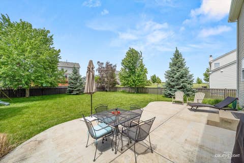 Tiny photo for 4429 Bickford Avenue, Oswego, IL 60543 (MLS # 12629601)