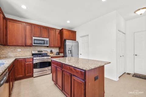 Tiny photo for 4429 Bickford Avenue, Oswego, IL 60543 (MLS # 12629601)