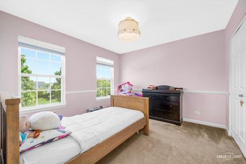 Tiny photo for 4429 Bickford Avenue, Oswego, IL 60543 (MLS # 12629601)