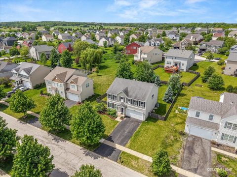 Tiny photo for 4429 Bickford Avenue, Oswego, IL 60543 (MLS # 12629601)