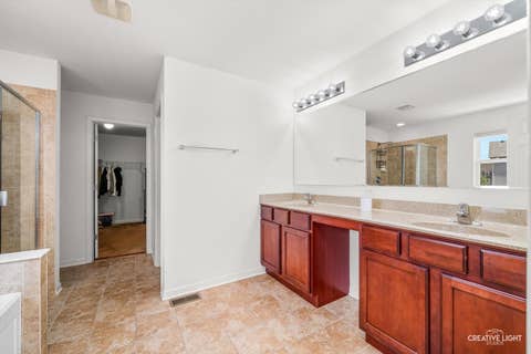 Tiny photo for 4429 Bickford Avenue, Oswego, IL 60543 (MLS # 12629601)