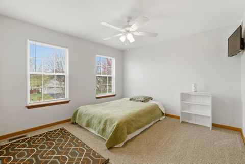 Tiny photo for 2932 Shetland Lane, Montgomery, IL 60538 (MLS # 12552085)