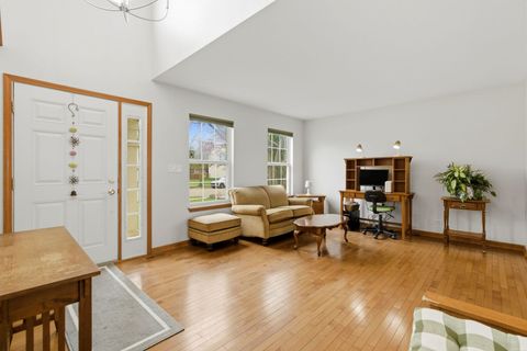 Tiny photo for 2932 Shetland Lane, Montgomery, IL 60538 (MLS # 12552085)