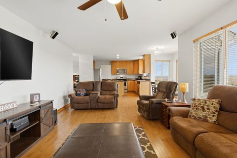 Tiny photo for 2932 Shetland Lane, Montgomery, IL 60538 (MLS # 12552085)
