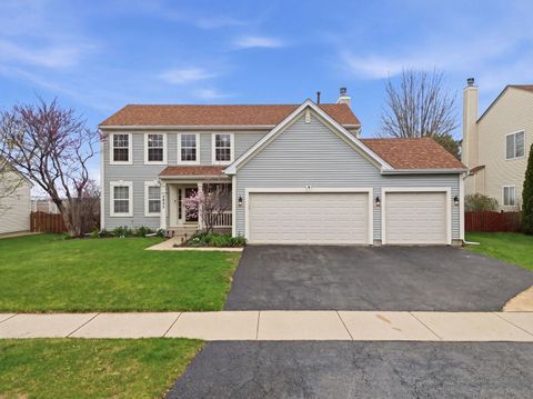 Photo of 2932 Shetland Lane, Montgomery, IL 60538 (MLS # 12552085)
