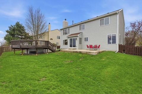 Tiny photo for 2932 Shetland Lane, Montgomery, IL 60538 (MLS # 12552085)