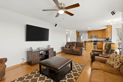 Tiny photo for 2932 Shetland Lane, Montgomery, IL 60538 (MLS # 12552085)