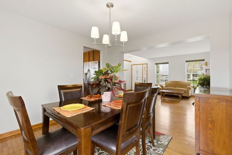 Tiny photo for 2932 Shetland Lane, Montgomery, IL 60538 (MLS # 12552085)