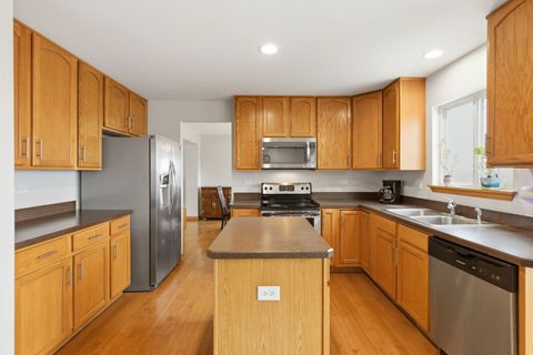 Tiny photo for 2932 Shetland Lane, Montgomery, IL 60538 (MLS # 12552085)