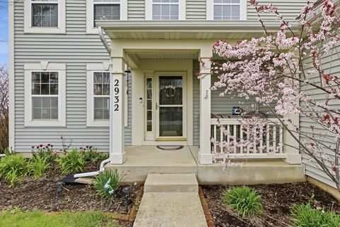 Tiny photo for 2932 Shetland Lane, Montgomery, IL 60538 (MLS # 12552085)