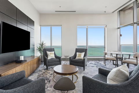 Tiny photo for 600 N Lake Shore Drive #807, Chicago, IL 60611 (MLS # 12620648)
