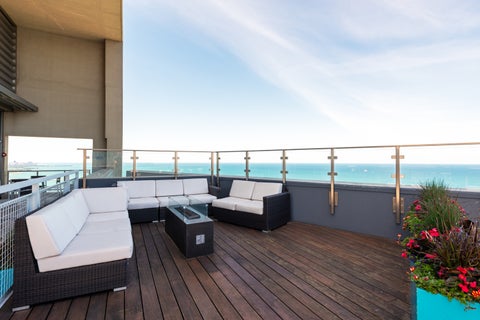 Tiny photo for 600 N Lake Shore Drive #807, Chicago, IL 60611 (MLS # 12620648)