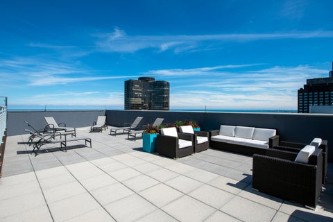 Tiny photo for 600 N Lake Shore Drive #807, Chicago, IL 60611 (MLS # 12620648)