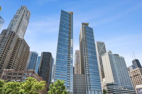 Photo of 600 N Lake Shore Drive #807, Chicago, IL 60611 (MLS # 12620648)