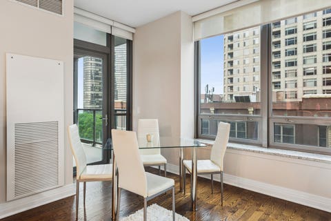 Tiny photo for 600 N Lake Shore Drive #807, Chicago, IL 60611 (MLS # 12620648)
