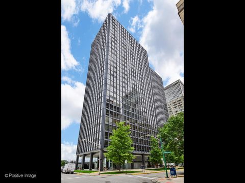 Photo of 910 N Lake Shore Drive #815, Chicago, IL 60611 (MLS # 12542379)