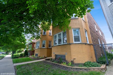 3746 N Whipple Street 2 Chicago IL 60618