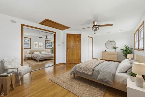 Tiny photo for 16948 Briargate Drive, Country Club Hills, IL 60478 (MLS # 12571827)