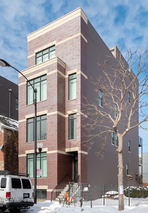 556 W 18th Street 3 Chicago IL 60616