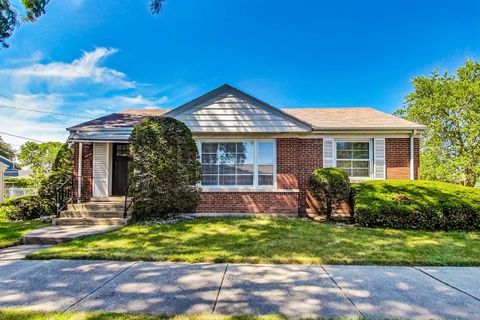 A home in Chicago