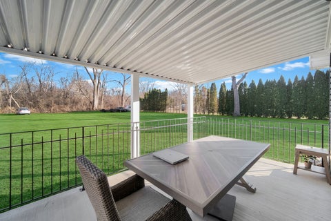 Tiny photo for 6N221 Virginia Road, Roselle, IL 60172 (MLS # 12776042)