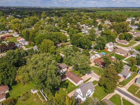 Tiny photo for 1702 S Plum Street, Pontiac, IL 61764 (MLS # 12650662)