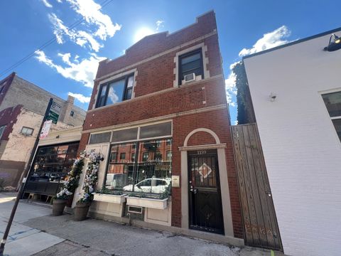 1157 W Grand Avenue Chicago IL 60642