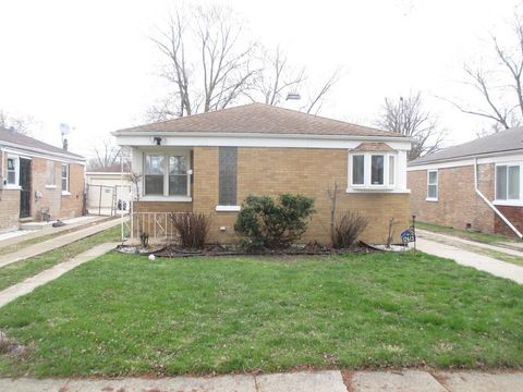 12613 S Bishop Street Calumet Park IL 60827