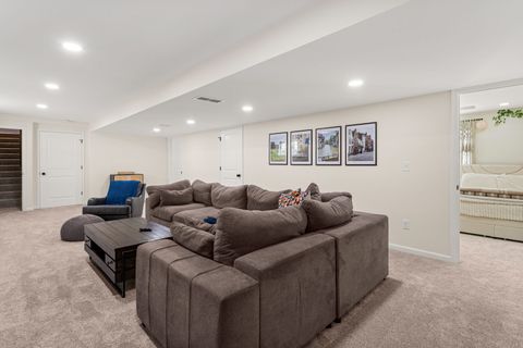 Tiny photo for 4509 Nicklaus Drive, Champaign, IL 61822 (MLS # 12526400)