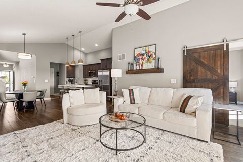 Tiny photo for 4509 Nicklaus Drive, Champaign, IL 61822 (MLS # 12526400)