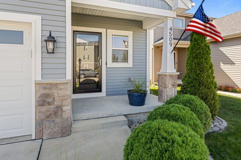 Tiny photo for 4509 Nicklaus Drive, Champaign, IL 61822 (MLS # 12526400)